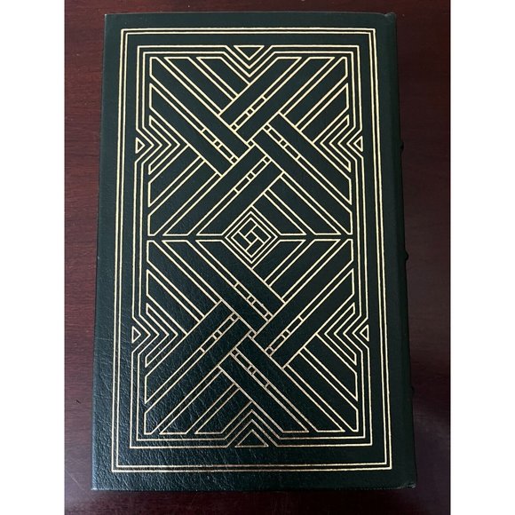 The Human Factor by Graham Greene 1978 Leather Limited First Edition Franklin - Picture 4 of 9